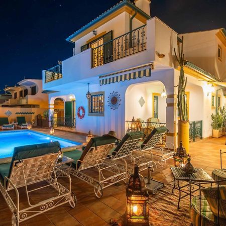 Riad Serpa Gale - Luxury, Private Pool, Ac, Wifi, 5 Min From The Beach Guia  Exteriér fotografie