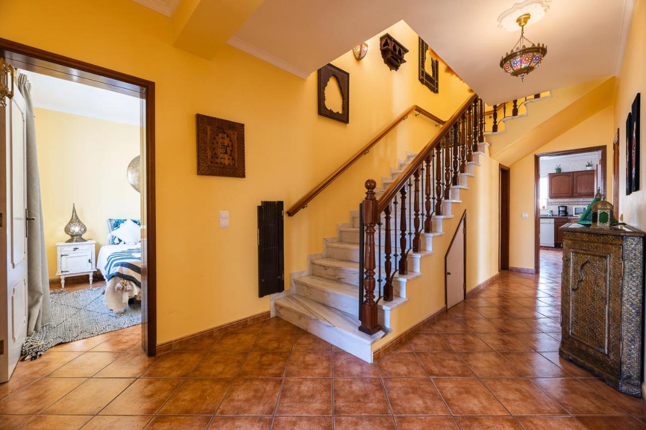 Riad Serpa Gale - Luxury, Private Pool, Ac, Wifi, 5 Min From The Beach Guia  Exteriér fotografie