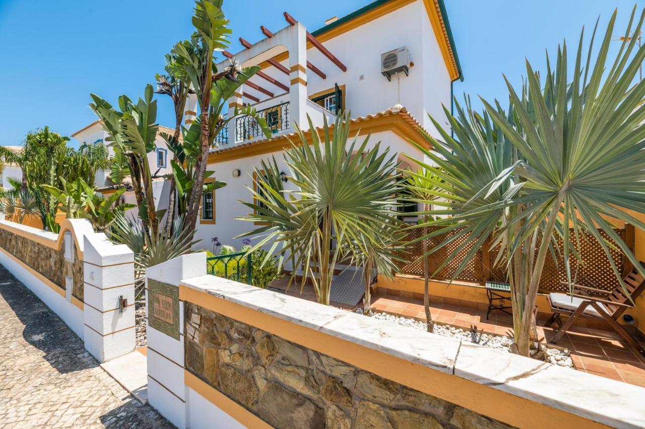 Riad Serpa Gale - Luxury, Private Pool, Ac, Wifi, 5 Min From The Beach Guia  Exteriér fotografie
