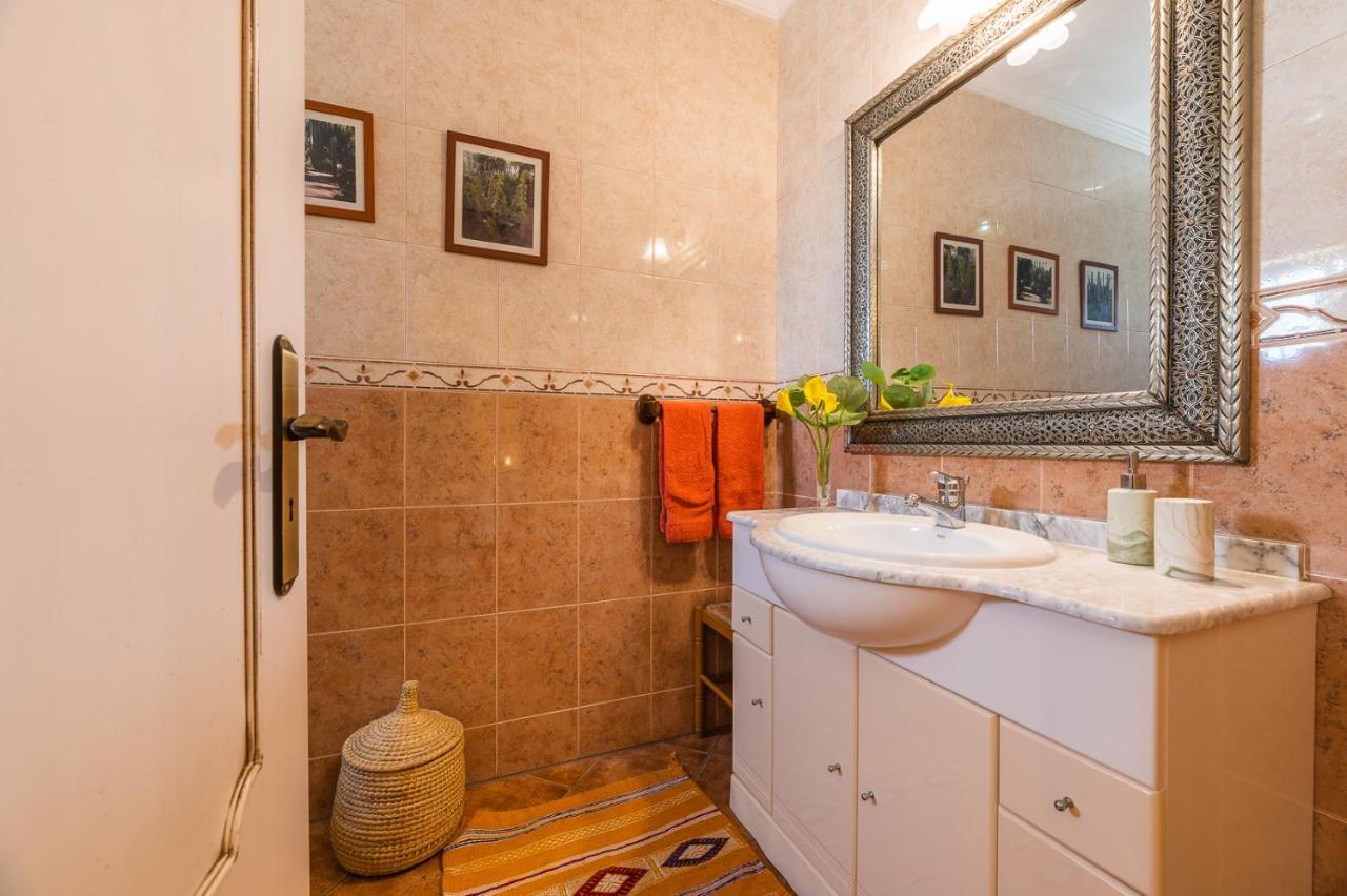 Riad Serpa Gale - Luxury, Private Pool, Ac, Wifi, 5 Min From The Beach Guia  Exteriér fotografie