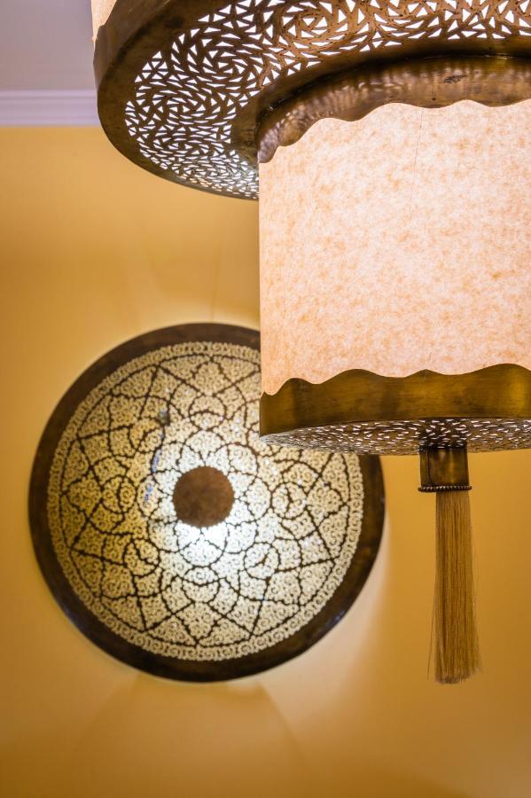 Riad Serpa Gale - Luxury, Private Pool, Ac, Wifi, 5 Min From The Beach Guia  Exteriér fotografie