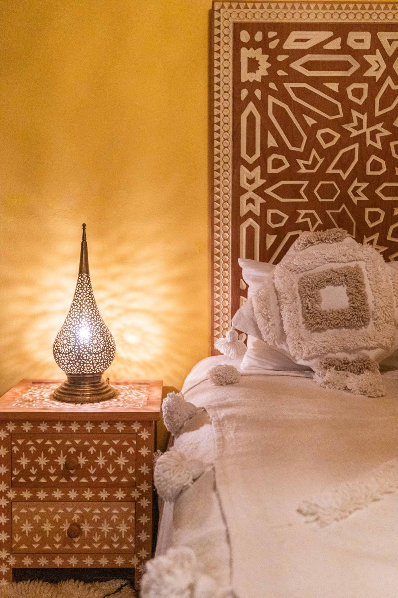 Riad Serpa Gale - Luxury, Private Pool, Ac, Wifi, 5 Min From The Beach Guia  Exteriér fotografie