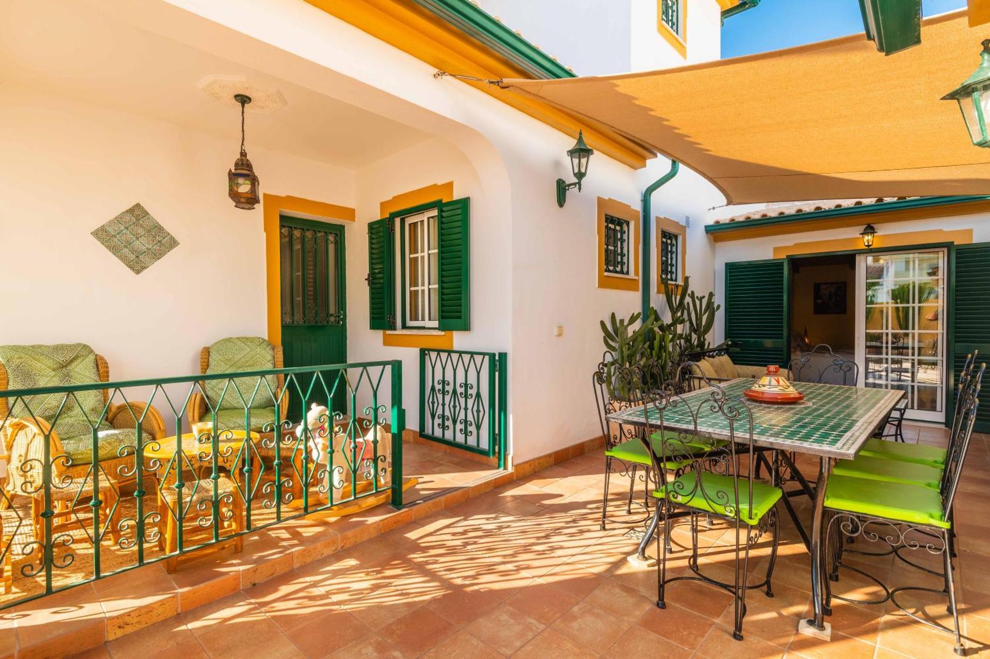 Riad Serpa Gale - Luxury, Private Pool, Ac, Wifi, 5 Min From The Beach Guia  Exteriér fotografie